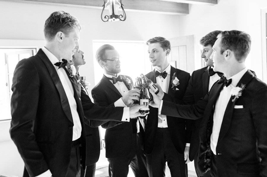 groomsmen toast, Groom details, Boho Colony 29 wedding 