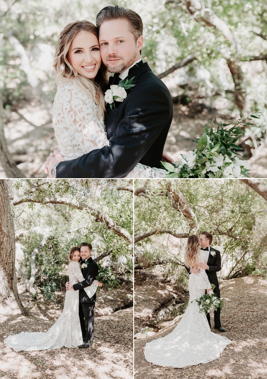 The Wood Shed in Vista Wedding | Loversoflove.com