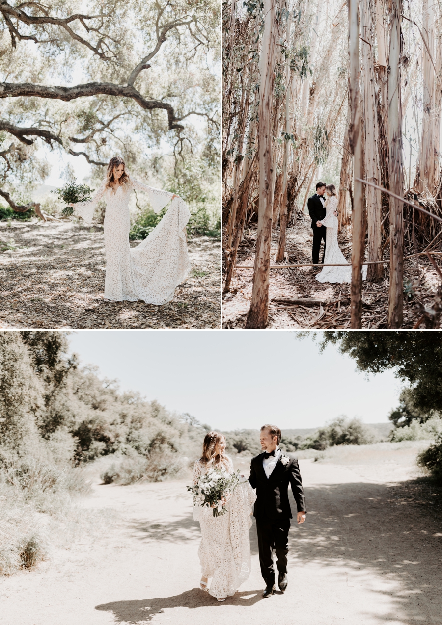 The Wood Shed in Vista Wedding | Loversoflove.com
