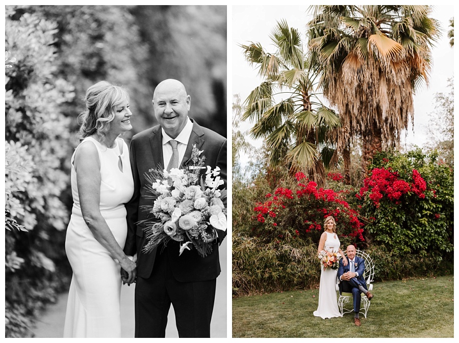 Parker Palm Springs Wedding lovers of love
