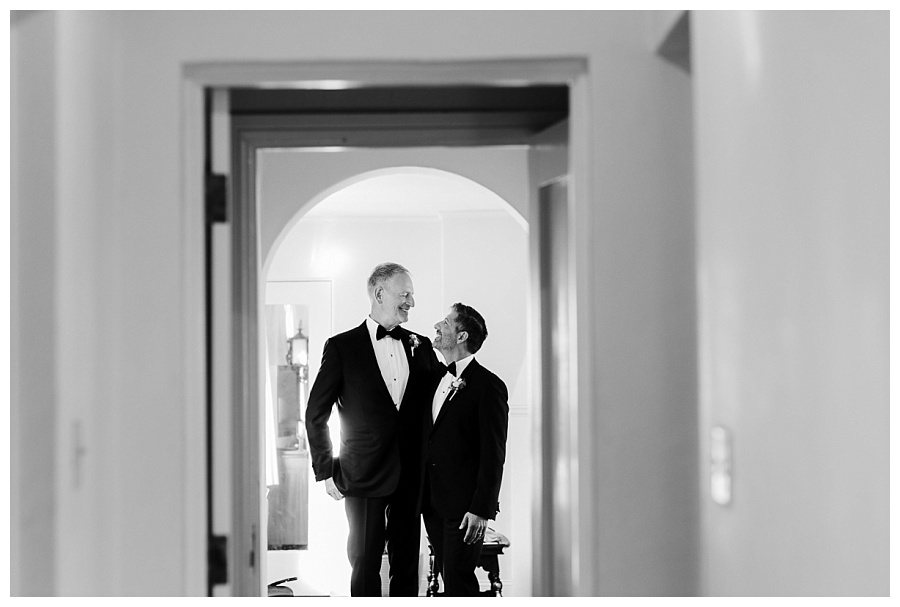 The O'Donnell House wedding lovers of love photography